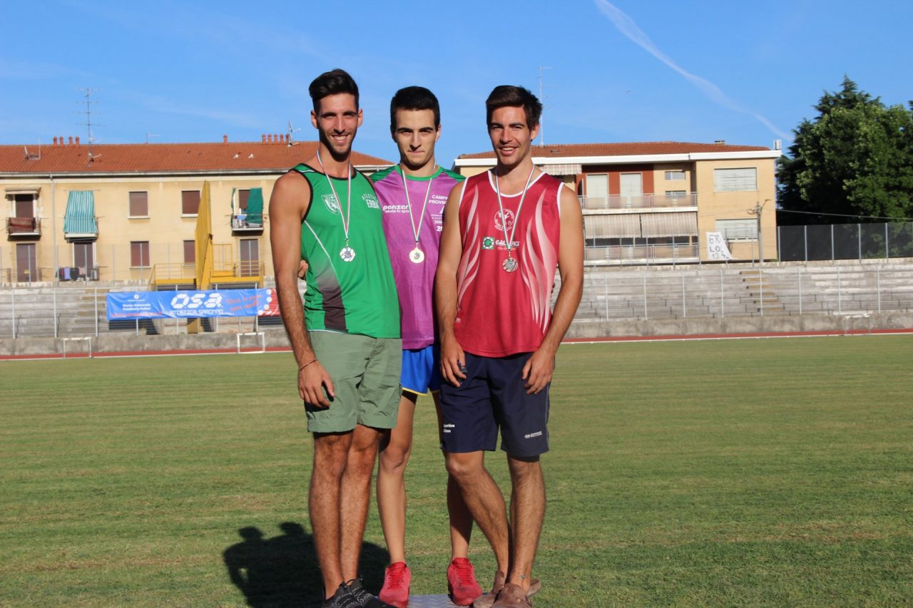 Atletica Campionati Provinciali buone prova per gli erbesi