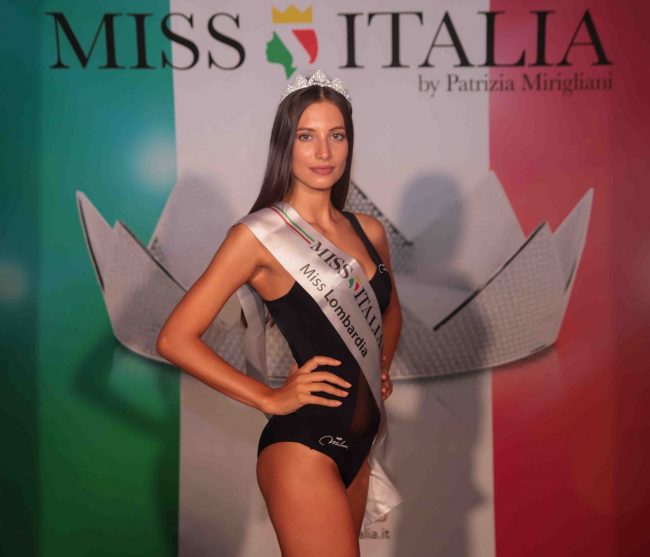 Miss Lombardia