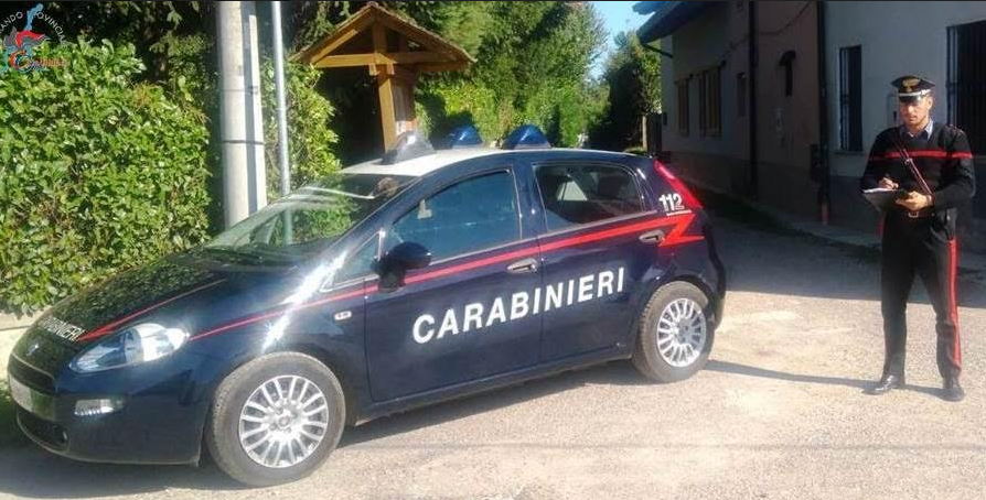Arrestato spacciatore a Bregnano