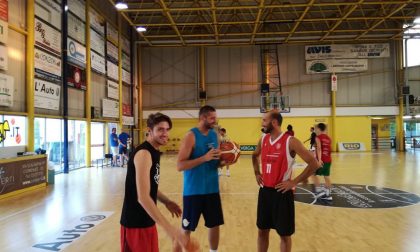 Basket C Gold a Cermenate è iniziata l'era di coach Mazzali