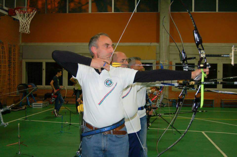 Arco Erba al World Archery Master Championship
