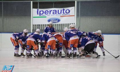 Hockey Como debutto ad Alleghe il 22 settembre