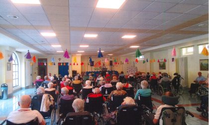 Ferragosto con i nonni della Borletti