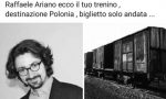 Annuncio anti zingari sul treno: insulti e minacce al segnalatore