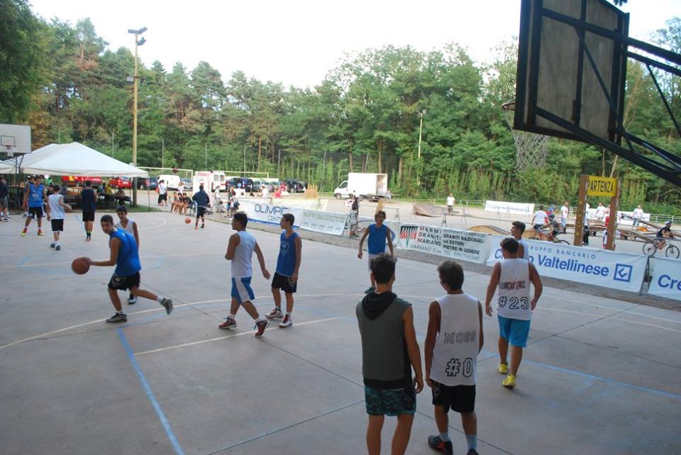 Basket estivo torna il Memorial Roberto Borghi