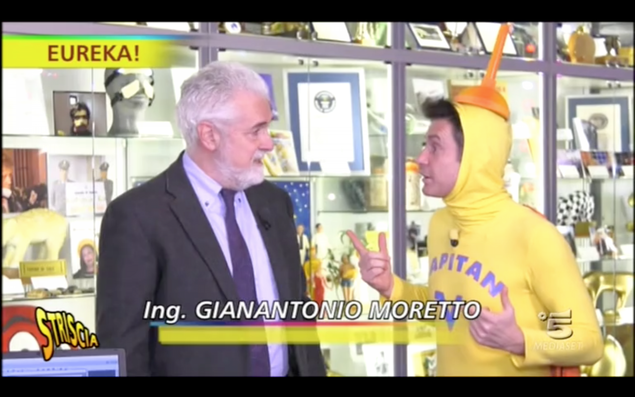 Sicurezza sui treni: l’idea di un ingegnere di Novedrate STORIE SOTTO L’OMBRELLONE