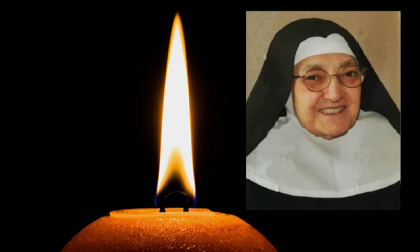 Morta la badessa Maria Cecilia Greco del monastero di Grandate