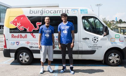 Pallacanestro anche Calhoun e Davis sbarcano a Cantù