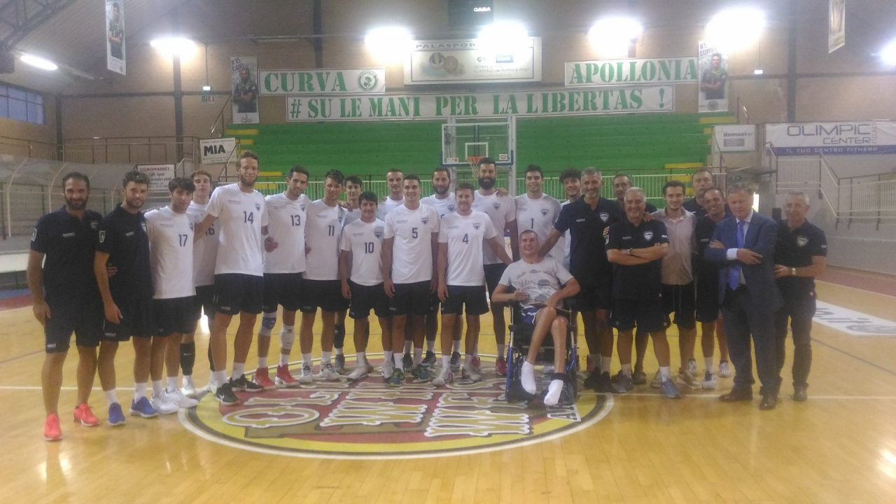 Pool Libertas stagione al via