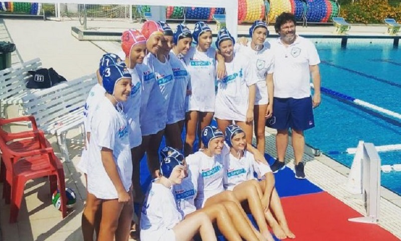 Como Nuoto Rane Rosa oggi nei quarti contro l’Ekipe Orizzonte