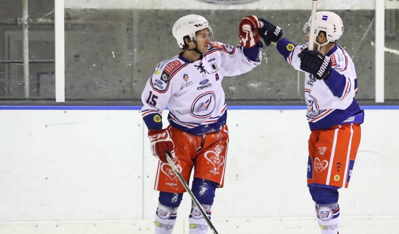 Hockey Como tre conferme importanti per la prima squadra biancoblù in IHL