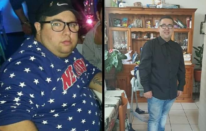 Perdere peso: la metamorfosi di Sandro STORIE SOTTO L’OMBRELLONE