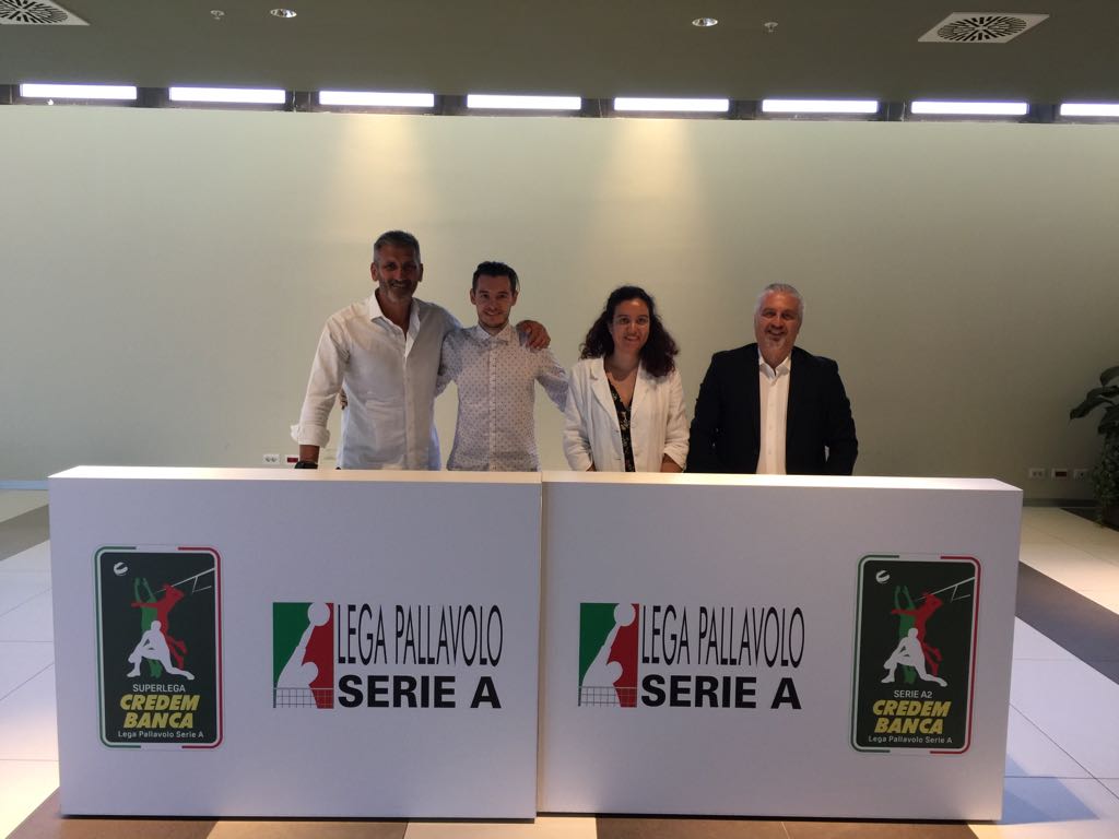 Pool Libertas arriva un nuovo vicepresidente