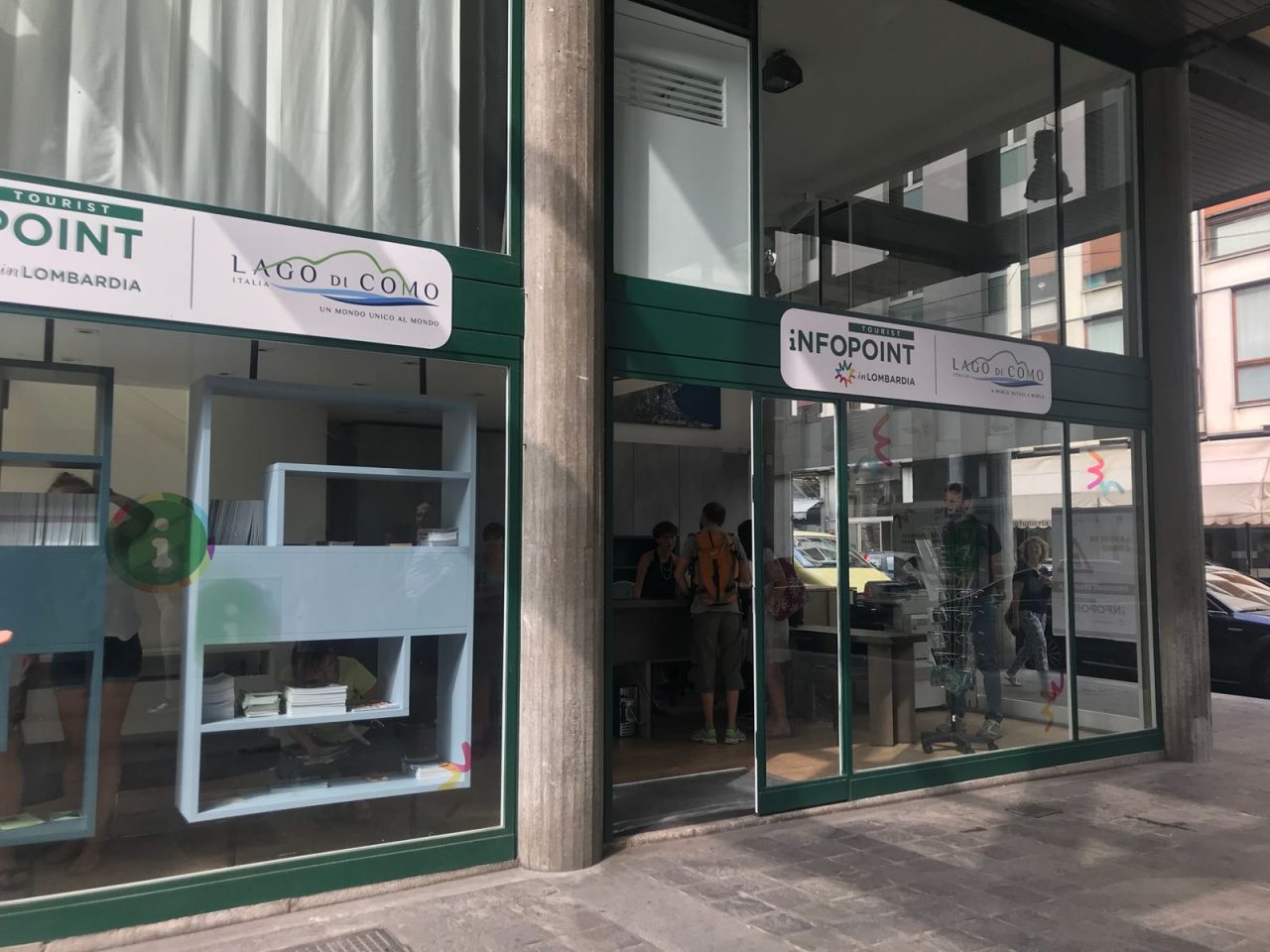 Turismo a Como, l’assessore Gentilini: “Bene le presenze nei weekend, riapriamo gli infopoint”