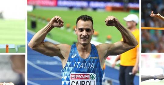 Europei atletica Simone Cairoli decimo nel Decathlon