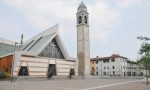 Blackout nell'Olgiatese, campanile in tilt e concerto notturno