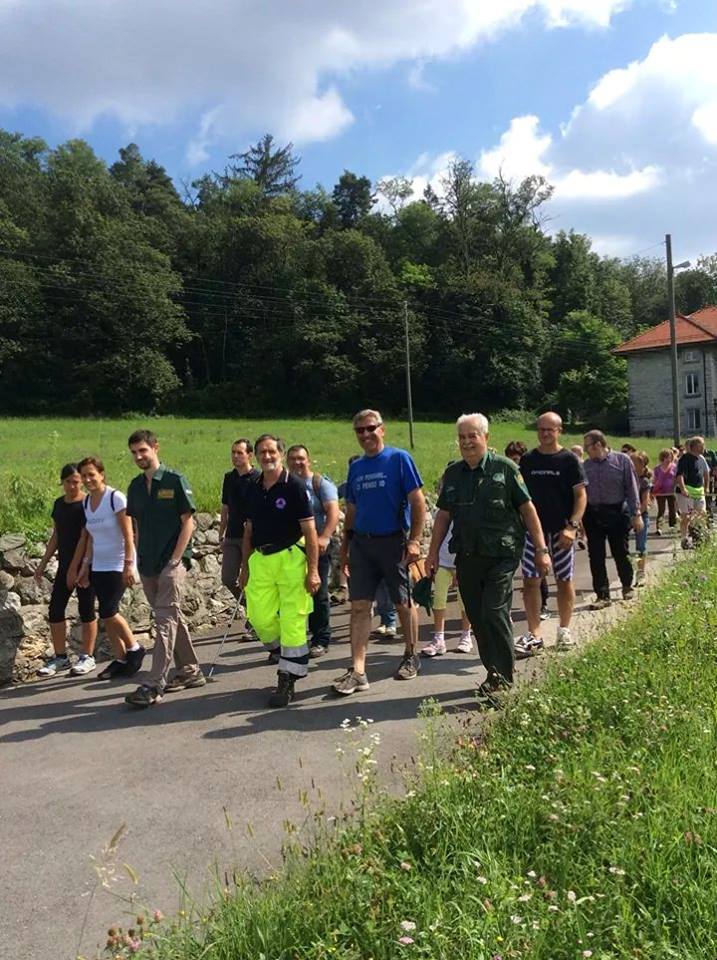 Contrabbando e storie di confine con una camminata