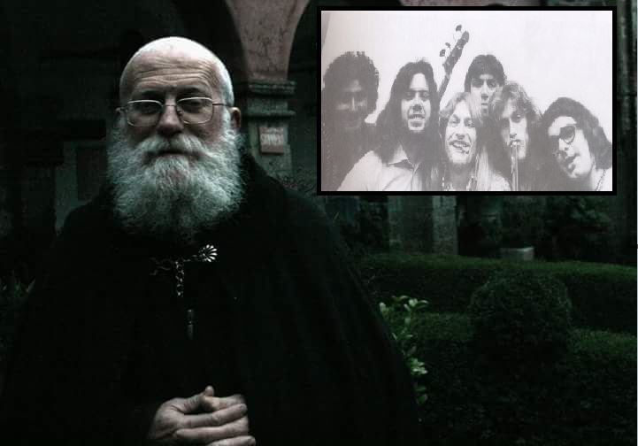 Addio al frate rock, il ricordo dei Sempre Nomadi di Mariano