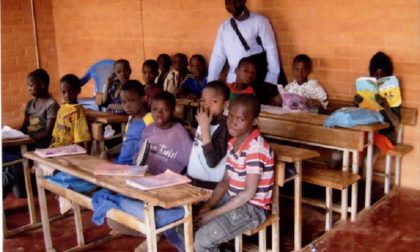 Cena solidale per sostenere i bambini del Burkina Faso