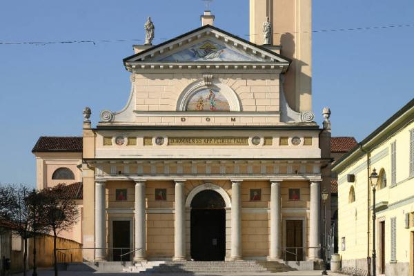 Festa della gioventù a Turate: grande inizio con la fiaccolata