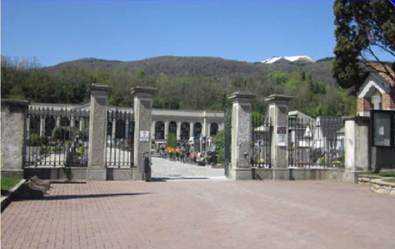 Erba: chiudono alcuni cimiteri per manutenzione