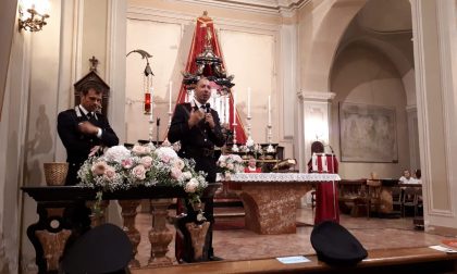 Carabinieri in chiesa contro le truffe agli anziani