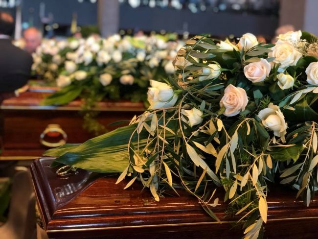 Funerali di Stato a Genova, le dirette