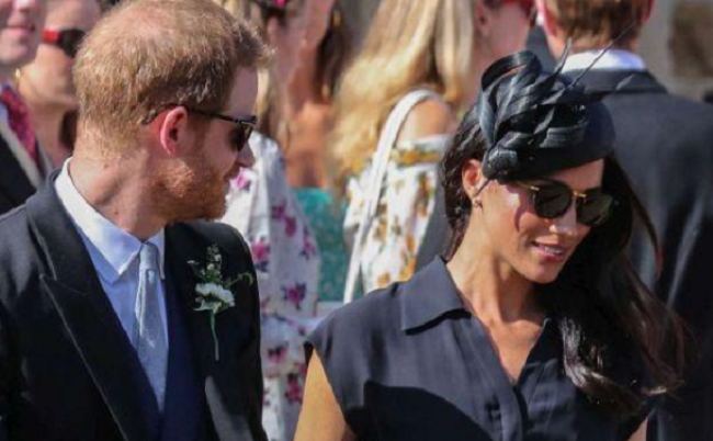 Harry e Meghan a Como per la luna di miele, ospiti d’eccezione da Clooney