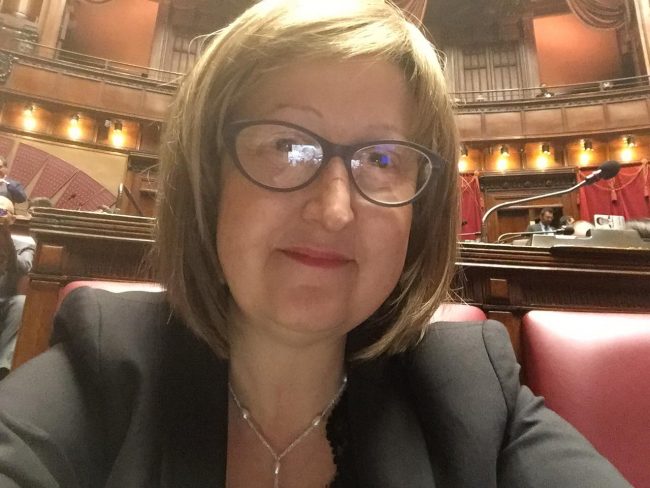 M5S Mariano in lutto per la scomparsa di Iolanda Nanni