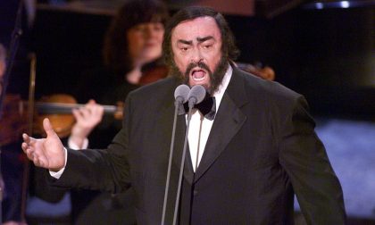 La notte delle stelle ricorderà Pavarotti