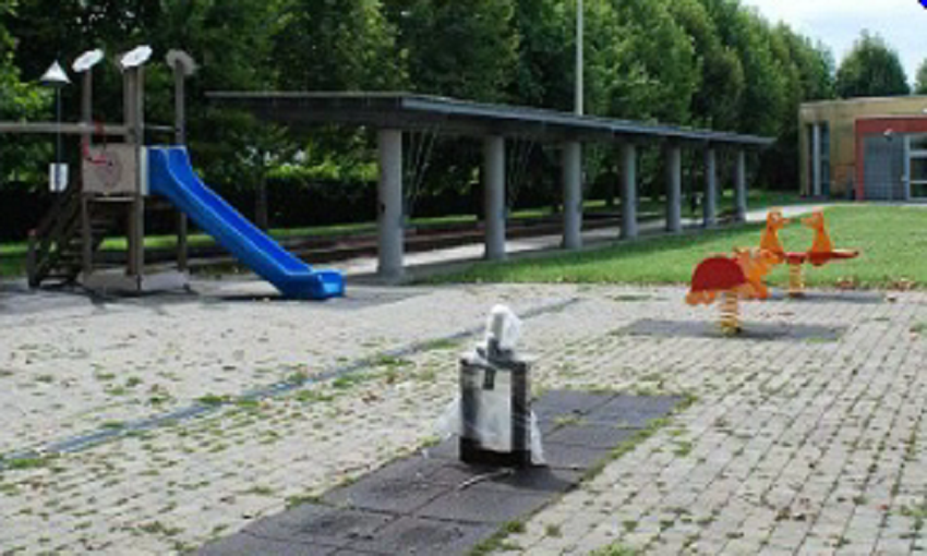 Il parco giochi di Bregnano verrà sistemato dal gruppo Anziani