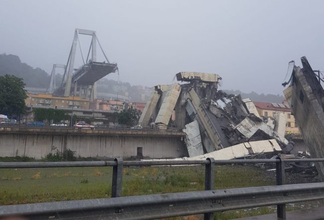 Dopo Genova: la Lega propone di fare il “tagliando ai ponti”