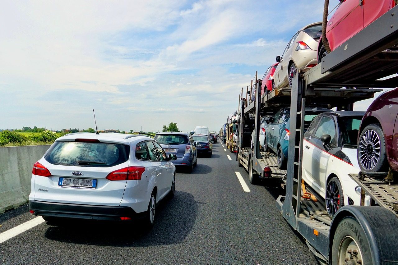 Traffico autostrade: sabato da bollino nero sulla A9 verso la Svizzera