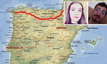 Due giovani lombardi spariti sul cammino di Santiago