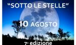 Tavernerio Sotto le stelle: 7° edizione venerdì 10 agosto