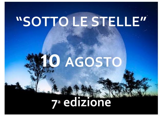 Tavernerio Sotto le stelle: 7° edizione venerdì 10 agosto
