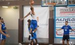 Pallacanestro Cantù torna ad allenarsi FOTO