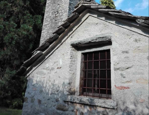 Visita guidata alla chiesetta di Santa Valeria