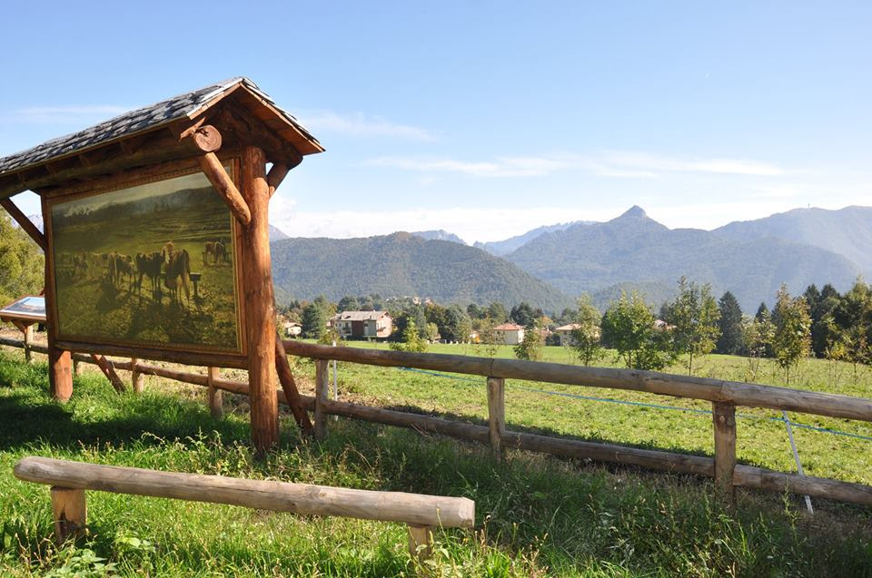 Percorso Segantini visite guidate gratuite anche a settembre