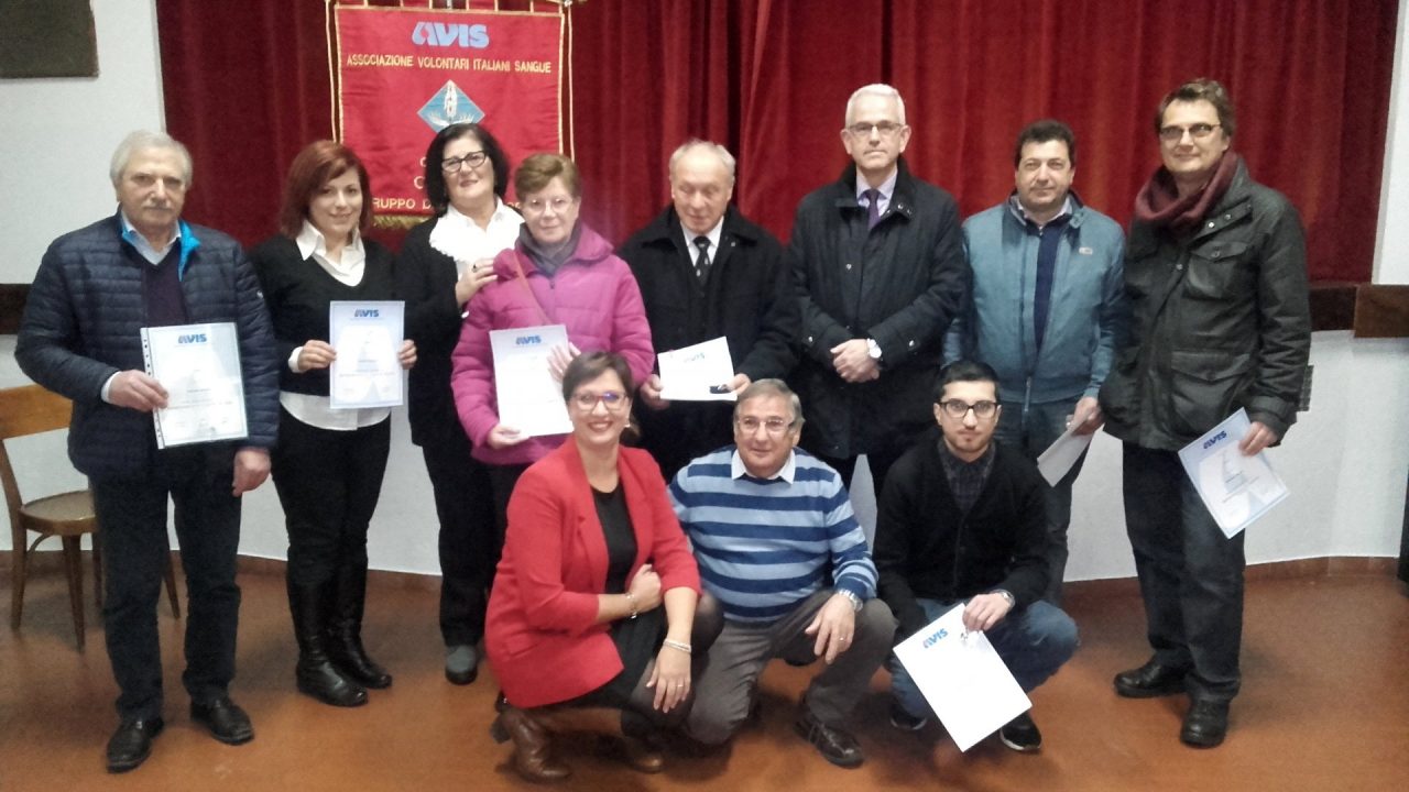Avis in festa per i 50 anni
