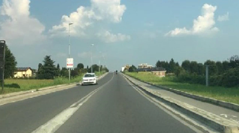 Sovrappasso viale Lombardia, imposto limite per i mezzi pesanti