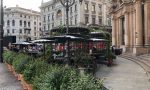 Starbucks Milano, azienda di Carugo firma l'arredo verde FOTO e ViDEO