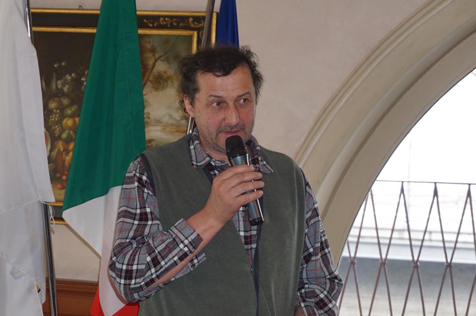 “Ero malato, morente e non avete potuto visitarmi”. La toccante riflessione di don Giusto della Valle
