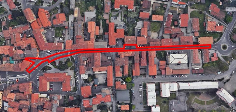 Piano asfalti proseguono i lavori ad Albavilla