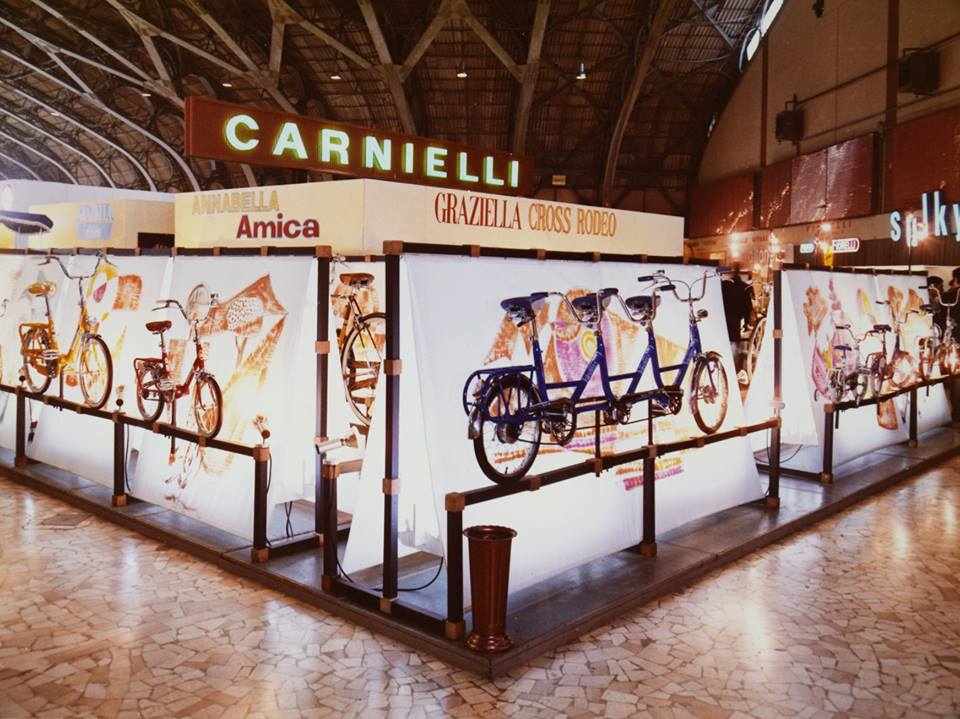 “Il Design Made in Italy” di Rinaldo Donzelli a Mariano