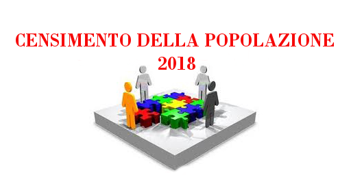 Censimento della popolazione, il Comune avvisa i cittadini