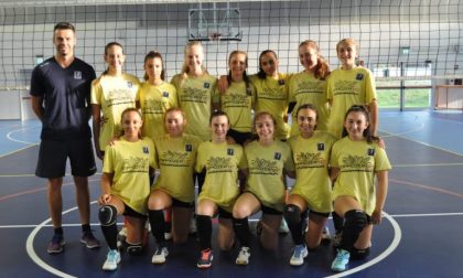 CS Alba Under16 seste al Torneo Volley Stars