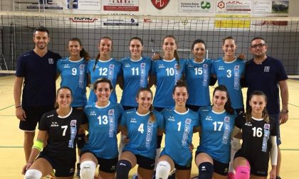 Albese Volley ko a Busto ma buon test