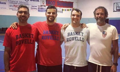 Basket maschile a Rovello Porro torna il Basket X Fun