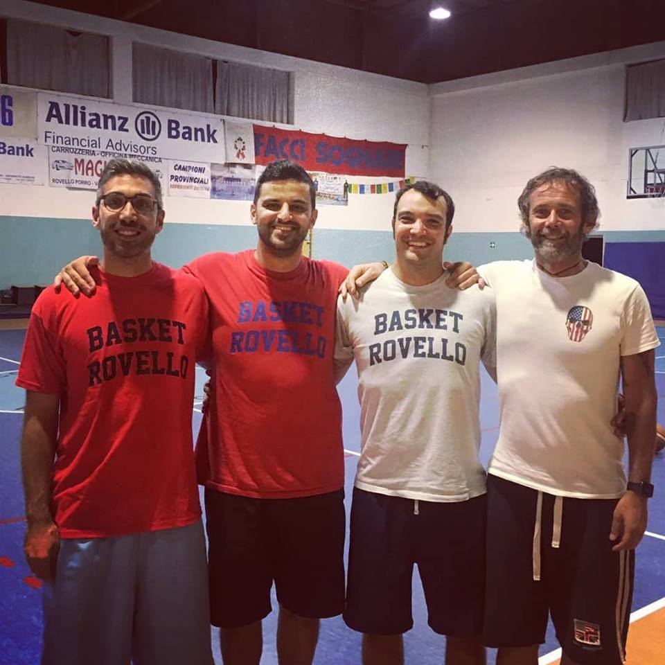 Basket maschile a Rovello Porro torna il Basket X Fun